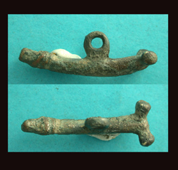 Phallic Pendent, 1st-3rd Cent AD SOLD!